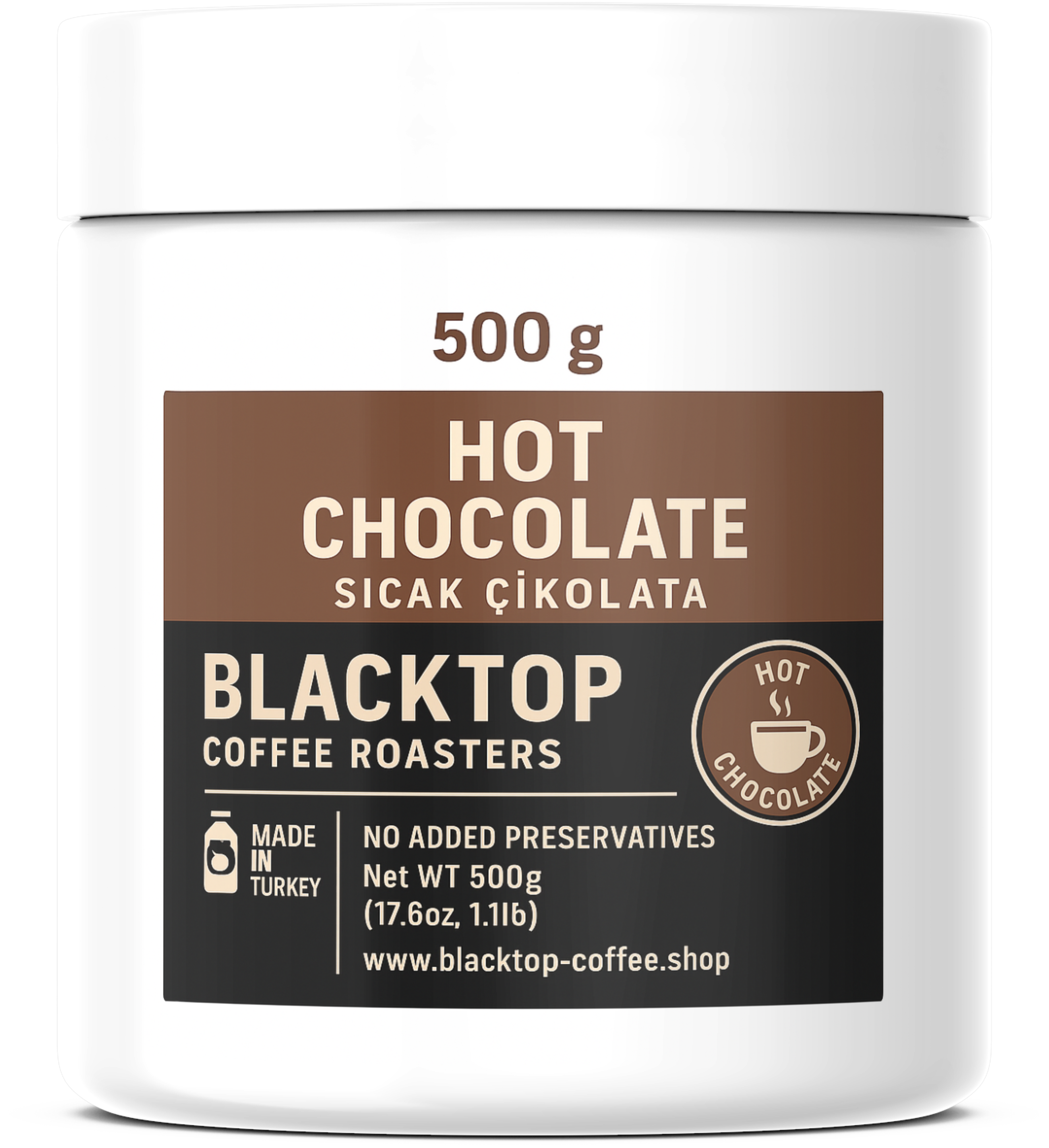 Sıcak Çikolata Tozu